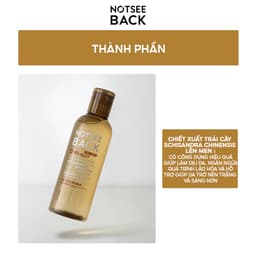 Thumbnail Nước hoa hồng NOT SEE BACK TWO SHOT OMIFRUIT 200ml 1