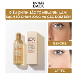 Thumbnail Nước hoa hồng NOT SEE BACK TWO SHOT OMIFRUIT 200ml 2
