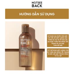 Thumbnail Nước hoa hồng NOT SEE BACK TWO SHOT OMIFRUIT 200ml 4