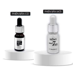 Thumbnail Combo 2 Chai Serum giảm mụn thâm Seimy 10ml - Skin 7 Days Plus 2