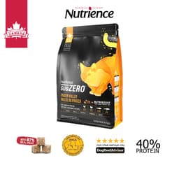 Thumbnail Hạt cho mèo Nutrience Subzero Grain-free - Gà Tây, Cá hồi, Cá trích, Cá tuyết, rau củ quả >=1.8kg 1