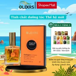 Thumbnail Tinh Chất Dưỡng Tóc Thế Hệ Mới Olexrs Siêu Phục Hồi Cho Tóc Khô Sơ 80ml 1