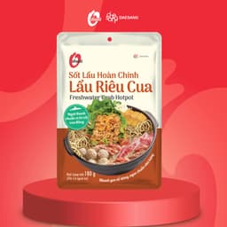 Thumbnail Sốt lẩu hoàn chỉnh O'food gói 180g, có 7 vị 2