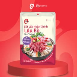 Thumbnail Sốt lẩu hoàn chỉnh O'food gói 180g, có 7 vị 3