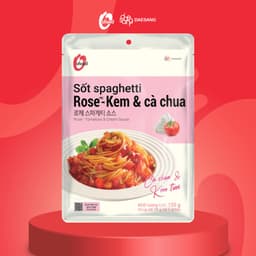 Thumbnail Sốt Spaghetti O'Food gói 120g 1