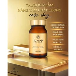 Thumbnail Viên uống ngừa lão hoá và trẻ hoá da NMN 60v Codeage 2