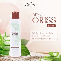 Thumbnail Combo 3 dung dịch vệ sinh phụ nữ Oriss trầu không dịu nhẹ hỗ trợ khử mùi, không gây khô rát 150ml/Chai 2