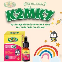 Thumbnail Vitamin K2 Pozokids| Tăng Cường Hấp Thu | Phân Bổ Canxi Vào Xương giúp trẻ cao lớn | Dr.Green | 4