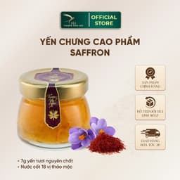 Thumbnail Yến Sào Chưng Công Nghệ Cao Hũ 50-65g CiCi Thượng Đỉnh Yến Kết Hợp Cùng Các Loại Thảo Dược Quý Yến Tươi Nguyễn Chất Yến 3