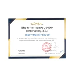 Thumbnail Nước Tẩy Trang Làm Sạch Sâu, Dưỡng Ẩm Cho Mọi Loại Da L'oreal 3-in-1 Micellar Water 400ml 1