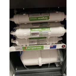 Thumbnail Bộ lõi lọc nước 123 Kangaroo đúc liền (Lõi HK)  dùng cho KG10A4VTU; KG100HK; KG100ES; KG100HI; KG10A4 3