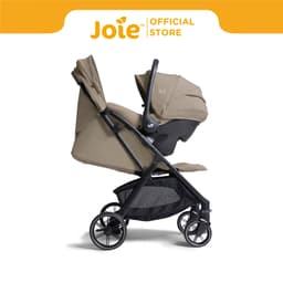 Thumbnail Xe đẩy trẻ em Joie Parcel LX W/ RC & ADPT & TB 4