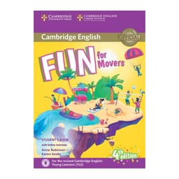 Thumbnail Sách - Combo Fun for Starters , mover, flyer (4th Edition) 2