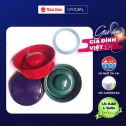 Thumbnail Nắp phích gioăng phích Rạng Đông các loại dung tích 1