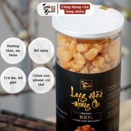 Thumbnail Set trà thảo mộc Triệu Gia gồm Long nhãn, Kỷ tử, Đông trùng hỗ trợ tăng cường sinh lý giúp ngủ ngon đẹp da 2