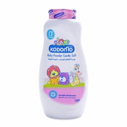 Thumbnail Phấn rôm trẻ em Kodomo Gentle Soft 160g 4