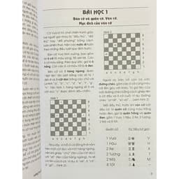 Thumbnail Sách - Bộ Cờ vua 1,2,3 (từ cơ bản đến nâng cao) 3