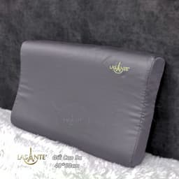 Thumbnail Vỏ Gối Cao Su 40x60x9cm Chất Liêu Tencel 100s Mát Lạnh, Thấm Hút, Bền Màu Lasante 2