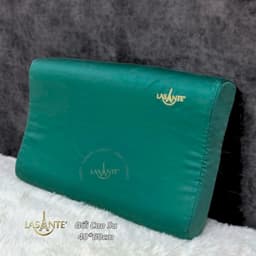 Thumbnail Vỏ Gối Cao Su 40x60x9cm Chất Liêu Tencel 100s Mát Lạnh, Thấm Hút, Bền Màu Lasante 3