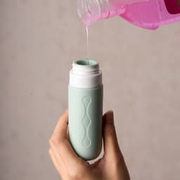 Thumbnail Bộ Chiết Mỹ Phẩm The Travel Star C00-380 Silicone Travel Bottle 90ml Nhỏ Gọn Tiện Lợi Du Lịch 4