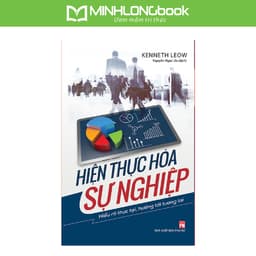 Thumbnail Sách: Hiện Thực Hóa Sự Nghiệp - Bìa Mềm 1