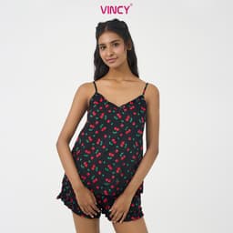 Thumbnail Bộ Đồ Short Tole Nữ Vincy BSK014S01 2