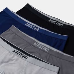 Thumbnail Quần lót nam ARISTINO độ đàn hồi cao, thấm hút vượt trội, 4 màu để lựa chọn - ABX1605 1