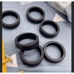 Thumbnail Set Bọc Bảo Vệ Bánh Xe Vali Kingsun Silicon, Giảm Tiếng Ồn Tiện Dụng Khi Đi Du Lịch 2