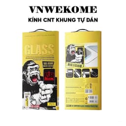 Thumbnail Kính Cường Lực Chống Nhìn Trộm Khung Tự Dán Chính Hãng Dùng Cho IP 11-12-13-14-15-16 1