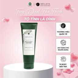 Thumbnail Dầu xả tóc thảo dược Weilaiya Ginger Conditioner gừng trắng giúp dưỡng tóc và kích thích mọc tóc 250ml 1