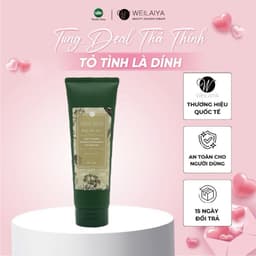 Thumbnail Dầu xả tóc thảo dược Weilaiya Zingiber Officinale Juice gừng hà thủ ô giúp dưỡng tóc và kích thích mọc tóc  250ml 1