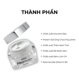 Thumbnail Kem Nám Seimy - Pro Melasma Cream dưỡng sáng da dành cho da nám, da không đều màu 3