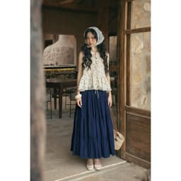Thumbnail OLV - Chân váy xòe dài Alie Midi Skirt nhiều màu 3