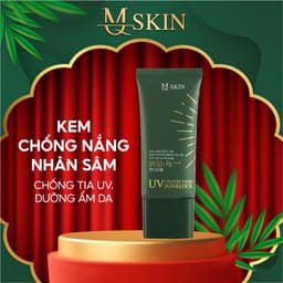 Thumbnail Kem Chống Nắng MQ SKIN UV Protection Sunblock Bảo Vệ Làn Da, Ngăn Nám, Hỗ Trợ Giảm Tàn Nhang 1