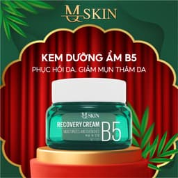 Thumbnail Kem Dưỡng Ẩm B5 MQ Skin Phục Hồi Làn Da, Giảm Thâm Nám, Giúp Da Căng Mọng-  Recovery Cream Kem B5 Mới 30g 1