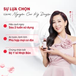 Thumbnail Combo 3 Nước uống hỗ trợ tăng sinh Collagen tự nhiên Hebora Collagen Drink - Hộp 10 chai 50ml 3