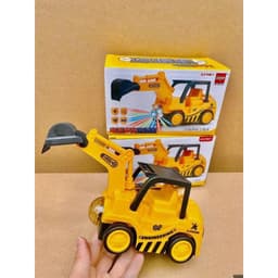Thumbnail Xe Cẩu Pin Phát Sáng 3