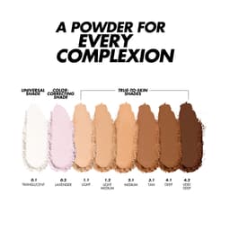 Thumbnail MỚI - Phấn Phủ Dạng Nén Hoàn Thiện HD SKIN PERFECTING PRESSED POWDER 10g - MAKE UP FOR EVER 3