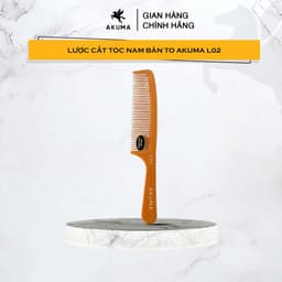 Thumbnail Lược Cắt Tóc Nam Bản To AKUMA L02 2