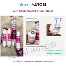 Thumbnail Bộ 3 lõi đúc cắm nhanh Mutosi số 1 2 3 - Hàng Chính Hãng dành cho máy Mutosi, Sunhouse, Kangaroo,... 2