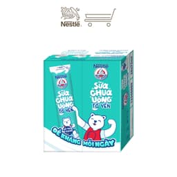 Thumbnail Sữa chua tổ yến Nestlé® Yogu Gấu (Thùng 28 gói x 75ml) 1