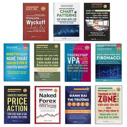 Thumbnail Sách - Combo "Chuỗi sách Giao Dịch Thực Chiến của Trader Chuyên Nghiệp" 2