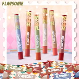 Thumbnail Son lì dạng thỏi Flawsome Creamy Lip Stain (2g) (date 04.2026) 3