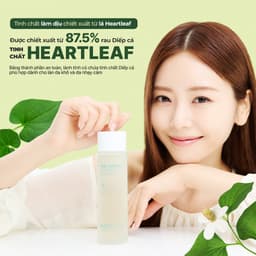 Thumbnail Tinh Chất Giúp Làm Dịu, Phục Hồi Cho Da Nhạy Cảm Neogen Dermalogy Real Heartleaf Essence 150ml 1