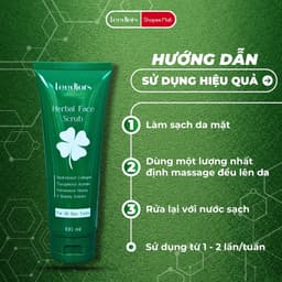 Thumbnail Tẩy tế bào Leediors 100ml Loại bỏ Tế bào chết, Kích thích Tái tạo Tế bào da, Giúp da Tươi sáng, Mịn màng 4