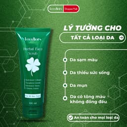 Thumbnail Tẩy tế bào Leediors 100ml Loại bỏ Tế bào chết, Kích thích Tái tạo Tế bào da, Giúp da Tươi sáng, Mịn màng 3