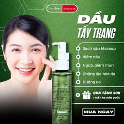 Thumbnail Dầu Tẩy trang Hàn Quốc Leediors  - Sạch sâu lớp Makeup, Bụi bẩn, Kháng khuẩn, Giảm & Ngừa Mụn 1