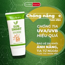 Thumbnail Combo Sáng Da Leediors: Sữa rửa mặt, Kem dưỡng, Kem chống nắng tặng Mặt nạ Hàn Quốc 4