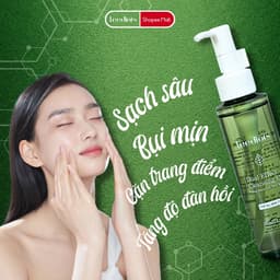 Thumbnail Combo Sạch sâu: Dầu tẩy trang, Sữa rửa mặt, Tẩy tế bào tặng Mặt nạ Hàn Quốc 2