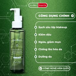 Thumbnail Combo Sạch sâu: Dầu tẩy trang, Sữa rửa mặt, Tẩy tế bào tặng Mặt nạ Hàn Quốc 3